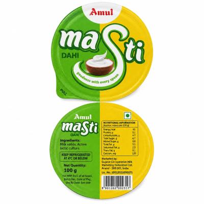 AMUL MASTI DAHI - 100g